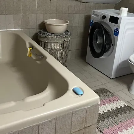 Srba Apartment *