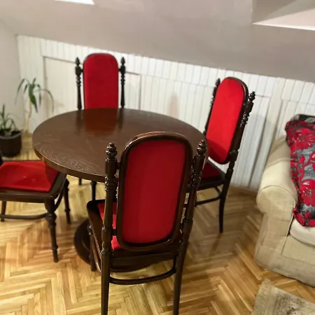 Apartment Srba Belgrade
